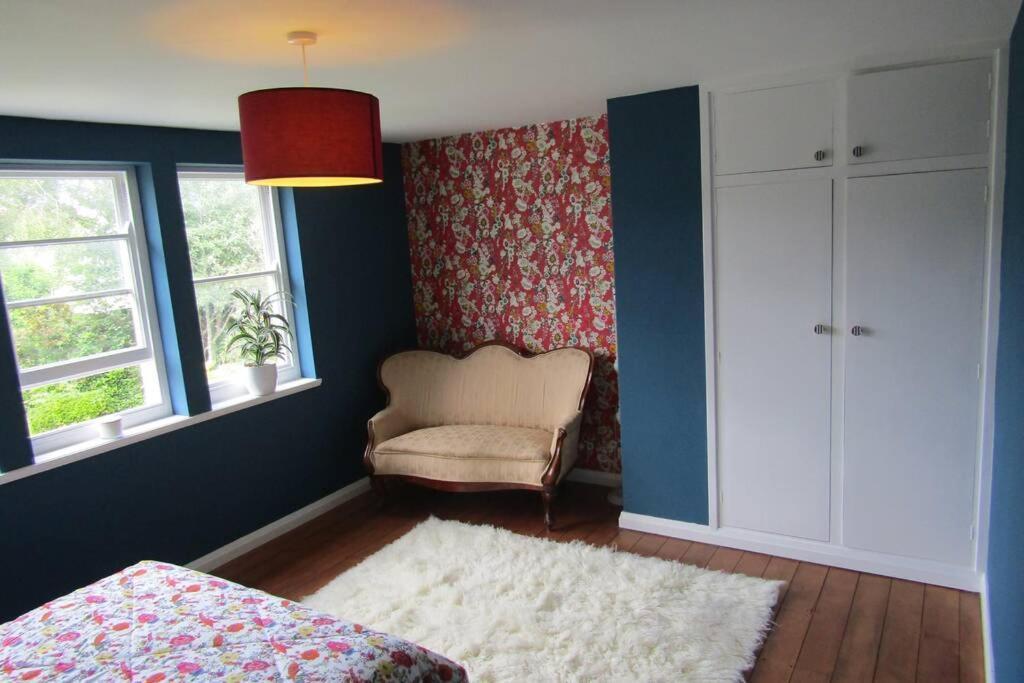 Lovely 3 Bed House Close To Carlyon Bay Beach! Exterior foto